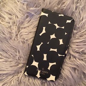 Kate Spade iPhone case ♠️